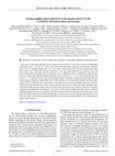 Research paper thumbnail of Strong-coupling superconductivity in the kagome metal CsV3Sb5 revealed by soft point-contact spectroscopy