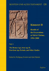 Research paper thumbnail of Israeli-American Excavations in 1982 and 1983