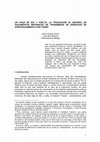 Research paper thumbnail of Un viaje de ida y vuelta: la traducción al español de documentos británicos de transmisión de derechos de aprovechamiento por turno