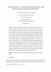 Research paper thumbnail of The Portrait of Dorian Gray: A Corpus-Based Analysis of Translated Verb + Noun (Object) Collocations in Peninsular and Colombian Spanish