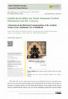 Research paper thumbnail of Endülüs Kenti İşbiliye'nin Estetik Dokusunun Tarihsel Dönüşümüne Dair Bir Araştırma A Research on the Historical Transformation of the Aesthetic Texture of the Andalusian City of Ishbīlīyah