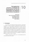 Research paper thumbnail of Percepção dos Usuários e Avaliação de Desempenho em Uso de Habitações em Sistemas Construtivos Inovadores