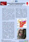 Research paper thumbnail of 02 / Paralysis of Nervus Hypoglossus Following a Surgery of a Lumbal Disc Hernia