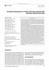 Research paper thumbnail of Anesthesia Management in a Patient with Patau Syndrome who Underwent Bilateral Vitrectomy