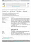 Research paper thumbnail of Asociación entre la contaminación ambiental y las agudizaciones de asma bronquial en Badalona (Barcelona), 2008-2016