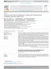 Research paper thumbnail of Asociación entre factores ambientales e ingresos por bronquiectasias en Badalona, Barcelona (2007-2015)