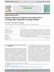 Research paper thumbnail of Dynamic responses of a gantry crane system due to a moving body considered as moving oscillator