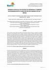 Research paper thumbnail of Dinâmica Espacial Do Estoque De Biomassa e Carbono Em Remanescentes Florestais No Rio Grande Do Sul – Brasil