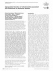 Research paper thumbnail of Upregulated function of mitochondria-associated ER membranes in Alzheimer disease