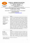 Research paper thumbnail of Training Secondary English Teacher Competence at Toba Regency through Simulation Technique