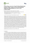 Research paper thumbnail of A Pea (Pisum sativum L.) Seed Vicilins Hydrolysate Exhibits PPARγ Ligand Activity and Modulates Adipocyte Differentiation in a 3T3-L1 Cell Culture Model