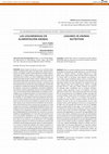 Research paper thumbnail of Las leguminosas en alimentación animal