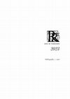 Research paper thumbnail of RR roma nel rinascimento 2023