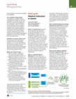 Research paper thumbnail of Haploid induction in plants