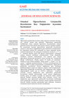 Research paper thumbnail of Ortaokul Öğrencilerinin Girişimcilik Becerilerinin Bazı Değişkenler Açısından İncelenmesi