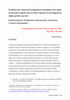 Research paper thumbnail of Développement économique d'une ville-région : Bruxelles