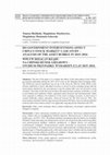 Research paper thumbnail of Do Government Interventions Affect China's Stock Market? Case Study - Analysis Of The Asset Bubble In 2015-2016