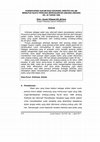 Research paper thumbnail of Konsekuensi Hukum Bagi Seorang Arbiter Dalam Memutus Suatu Perkara Berdasarkan Undang-Undang No. 30 Tahun 1999