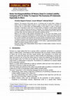 Research paper thumbnail of Roles And Responsibilities Of Notary Deed In Limited Liability Company (PT) In Order To Improve The Economy Of Indonesia Especially In Blora