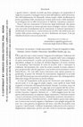 Research paper thumbnail of Vincenzo Allegrini, "L'onda trascorrente. I Canti di Leopardi in Saba, Montale, Sereni e Giudici