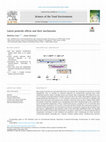 Research paper thumbnail of Latent pesticide effects and their mechanisms