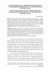 Research paper thumbnail of Nacionalismo social, corporativismo fascista e "autoritarismo instrumental" no pensamento de Oliveira Vianna * Social nationalism, fascist corporatism and “autoritarismo instrumental” in the thought of Oliveira Vianna