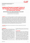 Research paper thumbnail of Intellectual Scenario-synergetic Control of the Humidity and Temperature Regime of the Greenhouse Facilities