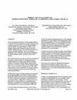 Research paper thumbnail of Design and Evaluation of Energy-Efficient Modular Classroom Structures, Phase II