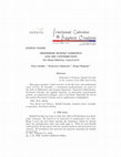 Research paper thumbnail of Professor Rudolf Gorenflo and his contribution to fractional calculus