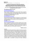 Research paper thumbnail of ANÁLISE DE MODELOS DE ESPECIFICAÇÕES DE REQUISITOS PARA SISTEMAS INFORMATIZADOS DE GESTÃO ARQUIVÍSTICA DE DOCUMENTOS DIGITAIS