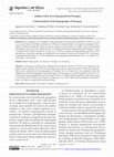 Research paper thumbnail of Critical analysis of the biogeography of Paraguay