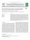 Research paper thumbnail of Enhanced exopolysaccharide production in gamma irradiated Bacillus subtilis: A biofilm-mediated strategy for ZnO nanoparticles removal