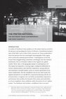 Research paper thumbnail of The Preter-National: The Southeast Asian Contemporary and What Haunts It