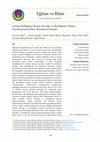 Research paper thumbnail of The Contribution of Working Memory to Reading Fluency and Reading Comprehension Performance: Longitudinal Results