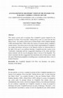 Research paper thumbnail of An English Poetic Rhapsodic Vision of The Spanish Civil War: An Intertextual Analysis of Roy Campbell’s Poetic Oeuvre