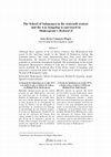 Research paper thumbnail of The School of Salamanca in the sixteenth century and the way kingship is canvassed in Shakespeare’s Richard II