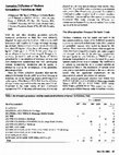 Research paper thumbnail of Assessing diffusion of modern groundnut varieties in Mali