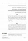 Research paper thumbnail of Anorexia y uso de redes sociales en adolescentes