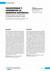 Research paper thumbnail of Coleccionar y conservar la memoria histórica: Andrés Lamas y la Historia de la Conquista de Pedro Lozano