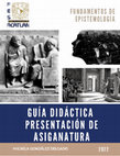 Research paper thumbnail of CONTEXTUALIZACIÓN ASIGNATURA 
Fundamenstos de Epistemología