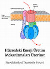 Research paper thumbnail of BİYOELEKTRİKSEL TRANSİSTÖR MODELİ --Hücredeki Enerji Üretim Mekanizmaları Üzerine: Biyoelektriksel Transistör Modeli--**HÜCREDEKİ ATP ÜRETİM MEKANİZMASI İÇİN YENİ BİR YAKLAŞIM, MATEMATİKSEL MODEL**