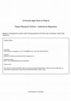 Research paper thumbnail of Battery management system with testing protocols for kW-class vanadium redox flow batteries