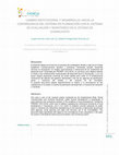 Research paper thumbnail of Cambio Institucional y Desarrollo: Hacia La Convergencia Del Sistema De Planeación Con El Sistema De Evaluación y Monitoreo en El Estado De Guanajuato