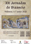 Research paper thumbnail of CFP - 20th Spanish Conference on Byzantine Studies (University of Valencia, June 4-7, 2025)