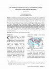 Research paper thumbnail of THE SILK ROAD ECONOMIC BELT POLICY IN SUPPORTING CHINESE GEOPOLITIC PROJECTIONS IN THE REGION