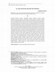 Research paper thumbnail of Uygur Destanında Alp Kadın Tipi: Gülendem