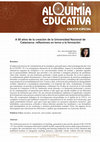 Research paper thumbnail of A 50 años de la creación de la Universidad Nacional de Catamarca: reflexiones en torno a la formación