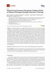 Research paper thumbnail of Varanid Lizard Venoms Disrupt the Clotting Ability of Human Fibrinogen through Destructive Cleavage