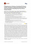 Research paper thumbnail of {"__content__"=>"Coagulotoxicity of (Lancehead Pit-Vipers) Venoms from Brazil: Differential Biochemistry and Antivenom Efficacy Resulting from Prey-Driven Venom Variation.", "i"=>{"__content__"=>"Bothrops"}}