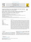 Research paper thumbnail of Coagulotoxic effects by brown snake (Pseudonaja) and taipan (Oxyuranus) venoms, and the efficacy of a new antivenom